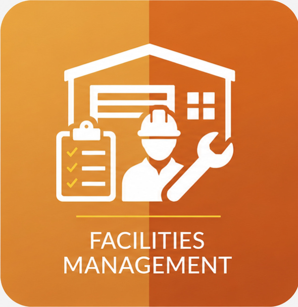 Facilities Management Icon