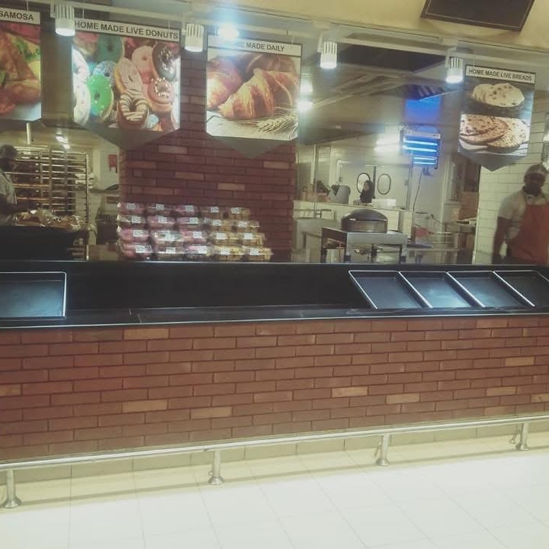 Bakery Renovation at a famous  Cash & Carry Store