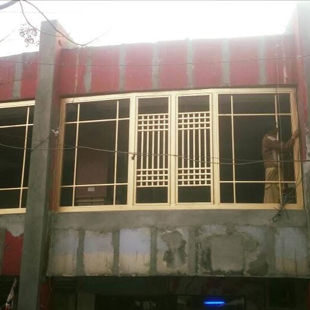 Renovation of a restaurant in F-7 Islamabad