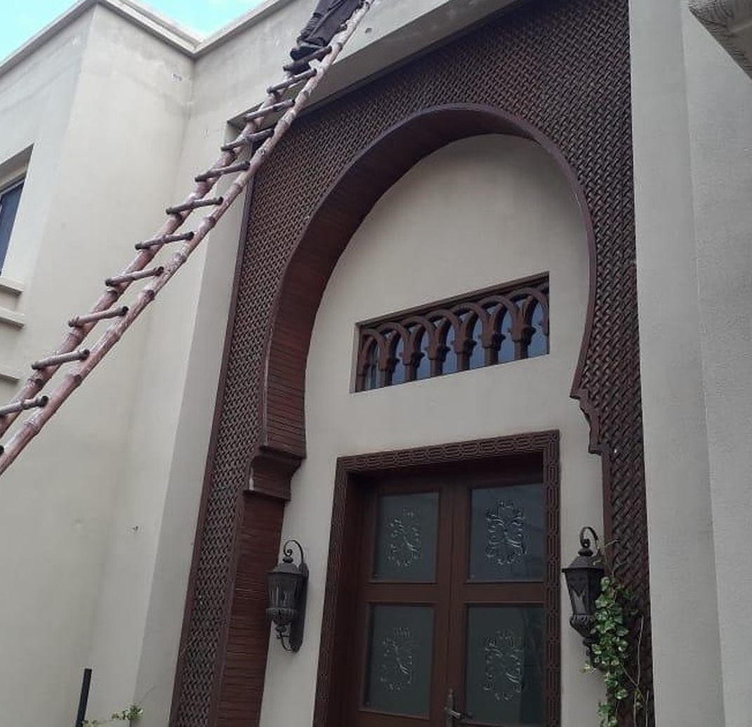 Renovation of large house in F-8 Islamabad